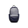 Nike Polyester Backpack Regular Unisex Navy Blue (Unisex) Backpacks CK0941 410