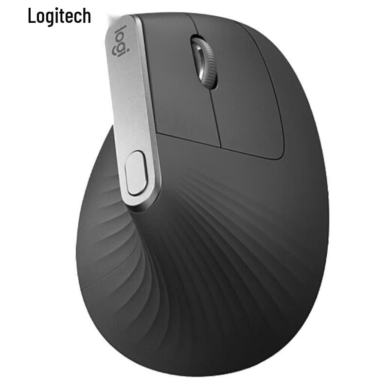 

Logitech MX Vertical Ergonomic Wireless Mouse