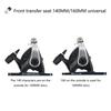 Bicycles Flat Mount Disc Brake Adapter Set Aluminum Alloys Brake Brackets for Road Bike Accessories