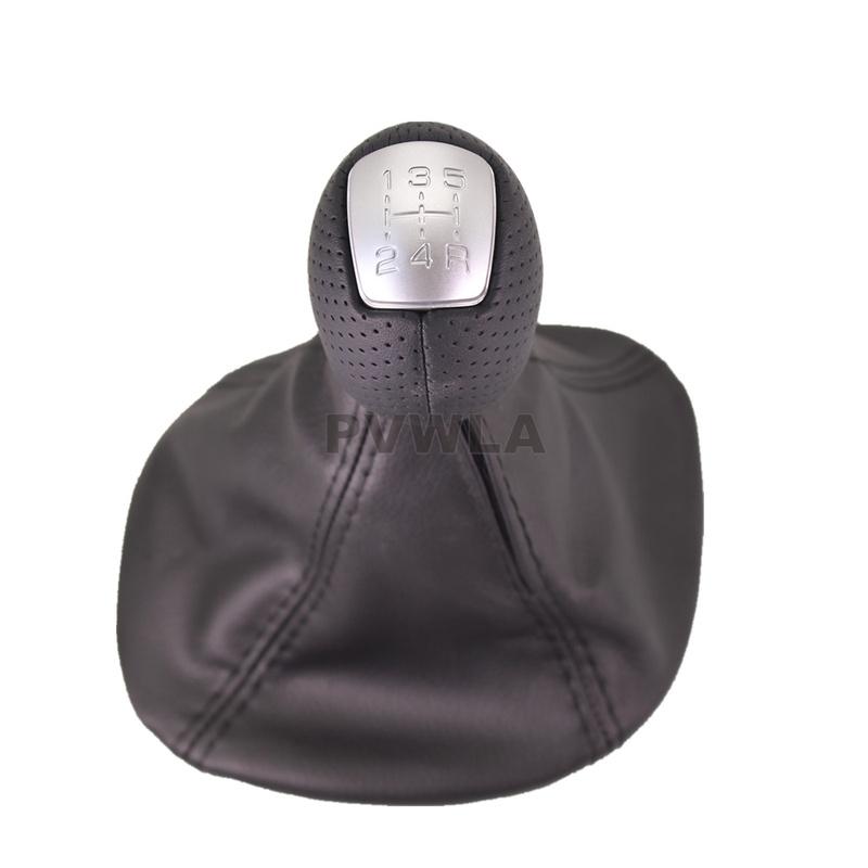 For IVECO DAILY 2006 2007 2008 2009 2010 2011 2012 2013 2014 2015 2016 2017 Car 5 / 6 speed Gear Stick  Shift Knob Leather Boot