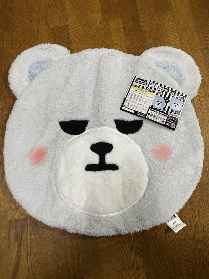 

[Б/У] BIGBANG D-LITE KRUNK пушистый коврик для комнаты