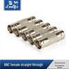Conector/Adaptador de Vídeo BNC Passagem Direta 75-3/75-5