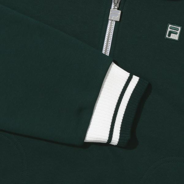 Fila Tennis Half Zip Sweatshirt