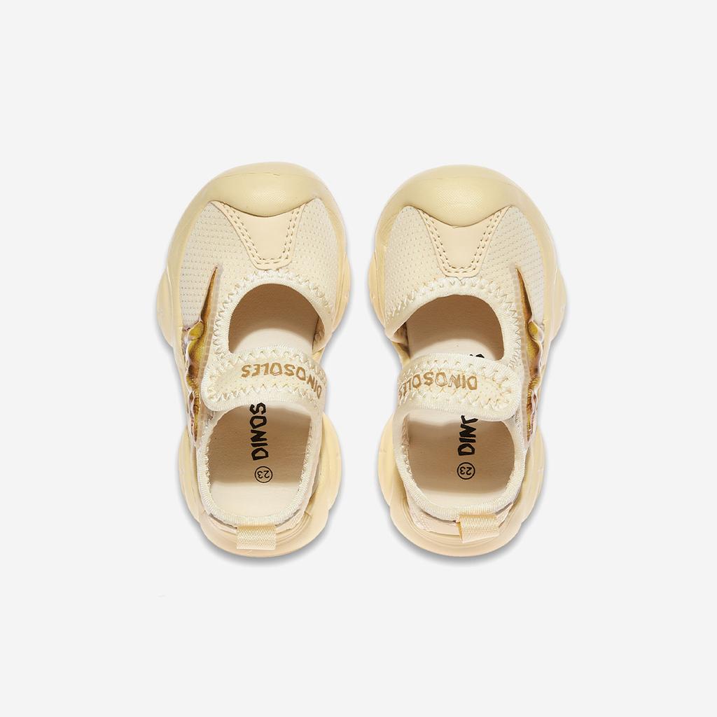 [Dinosoles] T-Rex Float Sandal [DNKCF2TSFL11-BEI]