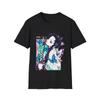 Shinobu Kocho Insect Hashira T-Shirt, Demon Slayer Anime Tee, Unisex Softstyle