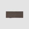 Symmetric Percent Basic Hair Band / Brown