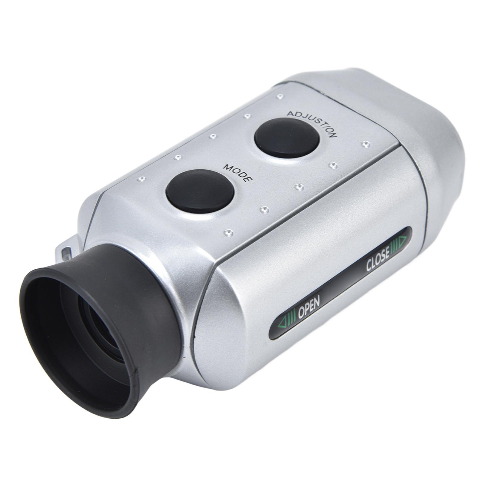 

Golfs Rangefinder Portable Universal Electronic Spotting Telescope Golfs Digital Rangefinder