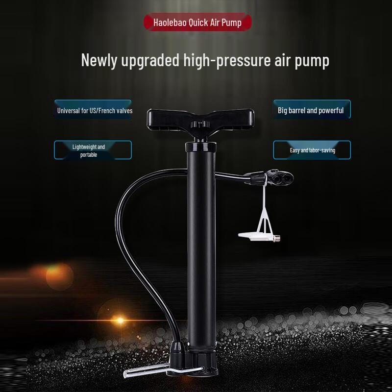 Adandyish Portable High-Pressure Air Pump