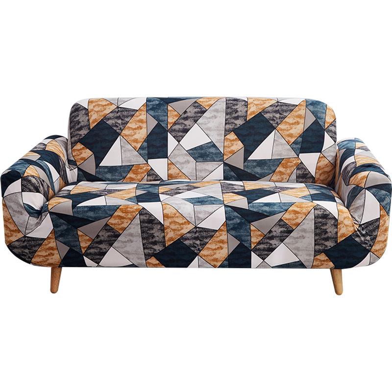 Universal All-Season Dustproof Sofa Cover - Fabric & Leather Protection