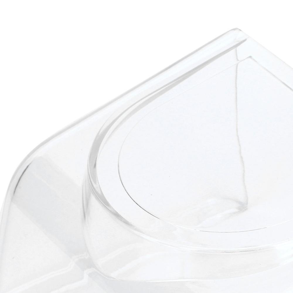 Transparent Rain Cover ABS Access Controller Cover Durable Waterproof Shell Access Control