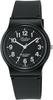 No Q   Q [citizen Q   Q] Watch Analog Waterproof Urethane Strap Vp46 854 Black