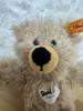 [USED] German Steiff Teddy Bear Keychain Plush Toy