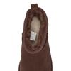 UGG Klassischer Ultra Mini Plateau-Boot Burnt Cedar Damen-Sneaker Braun 1135092-BCDR