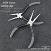 JERXUN 5-inch Mini Long Nose Pliers