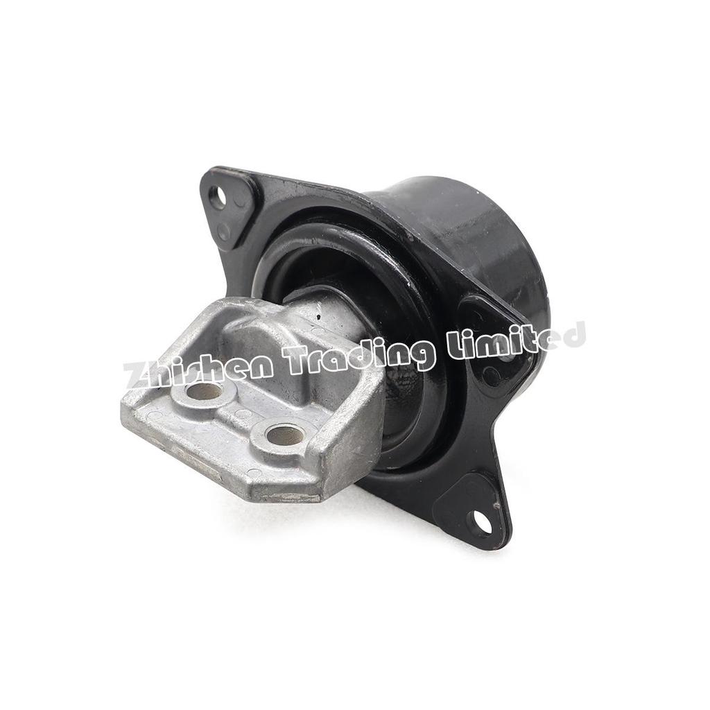 BAIC D60 Engine & Transmission Mount Rubber Pad with Left/Right Brackets.