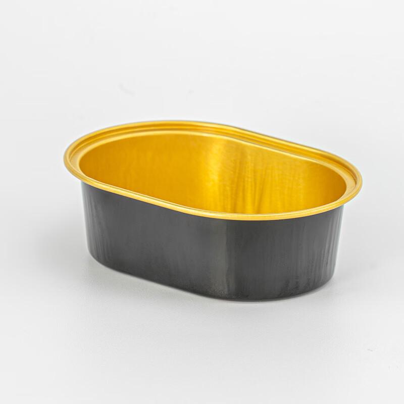 Handon Oval Aluminum Foil Baking Cups