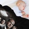 Sopranos Vintage Wohndecke Weiche Betten Schöne Warme Anime-Decken