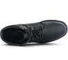 CAT Caterpillar Quadrate - Men's Winter Boots Leather Black P723802 ORIGINAL