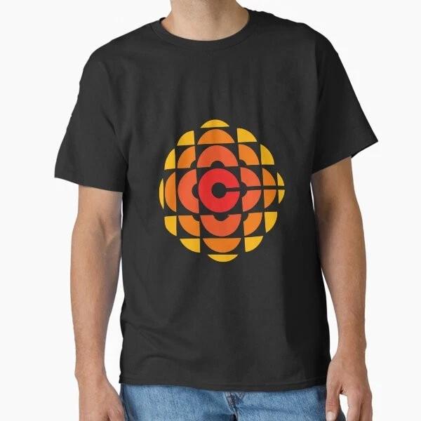 Classic Cbc 1974 Logo Gift For Fans For Unisex And Made In Usaaus Tshirt S2xl S