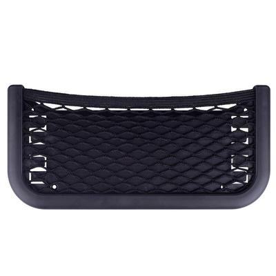 Nová 260*120MM síťka pro uložení sedadel ve dveřích auta pro telefon a základní věci