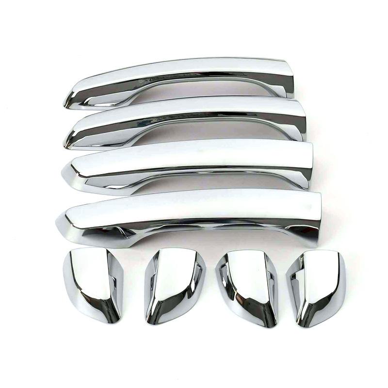 Changan CS35 PLUS (2018-2021) Door Handle Decoration & Anti-Scratch Sticker Set