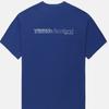DescenTe Sco Loose FiT T shirT B1 sq221iTs55 Blk0 Blk0 Blu0 whT0
