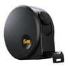 Precise Measuring Tool Steel Tape Measure With nonPoint Corrections Hook NonSlip Grip For Engineers And DIY Projects