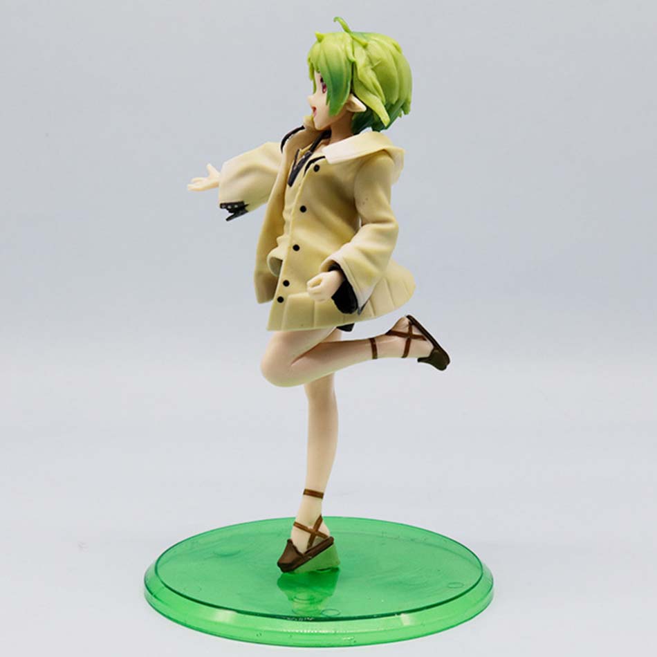 Rain Action Figures NEEDY GIRL OVERDOSE Figures Beautiful Girl Cute PVC Model Collection Desktop Toys Peripheral Gifts