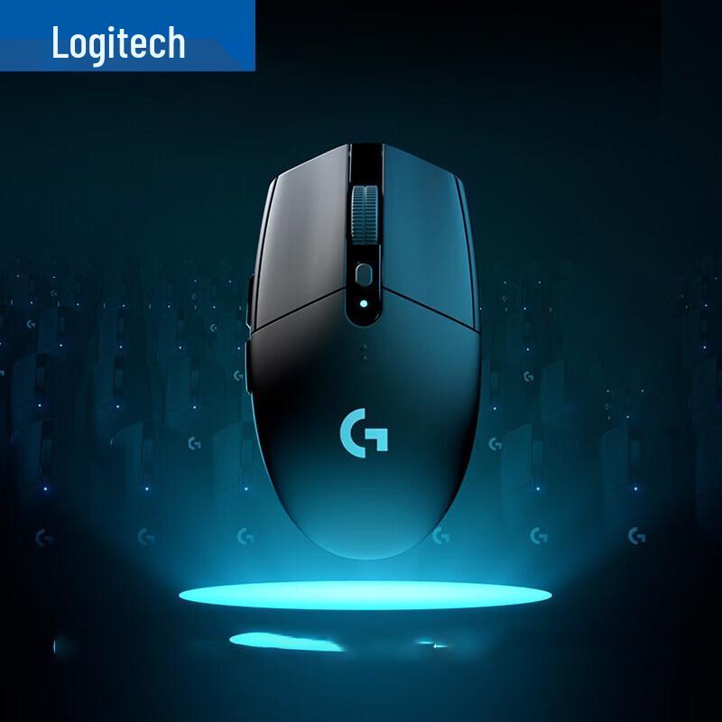 Logitech G304 LIGHTSPEED Wireless Gaming Mouse
