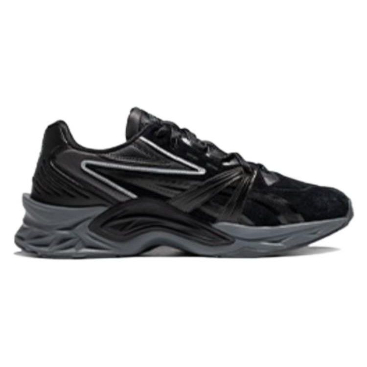 Asics Protoblast Black Obsidian Grey Men Sneakers 1201A583-001