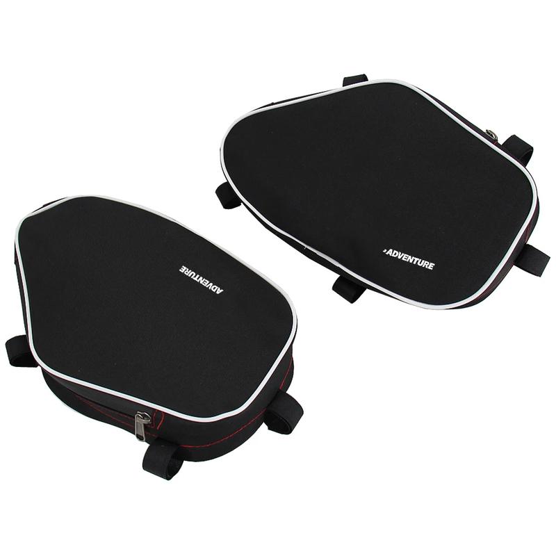 Motorcycle For BMW R 1200 GS R1200GS Adventure 2004-2012 GS 1200 Frame Crash Bars Waterproof Bag Bumper Repair Tool Bag