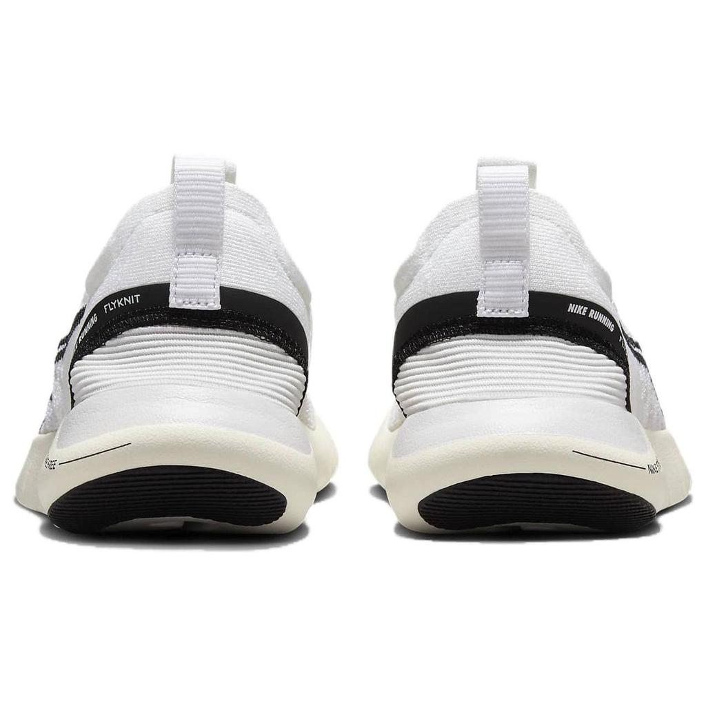 Nike Free RN Next Nature White Black Women Sneakers Coconut-Milk Photon-Dust DX6482-100