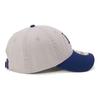 New Era 920 Washed Duck Los Dod Gray Droy 9TWENTY MLB LA NER36C1995 M/L Cap, Gray/Dark Royal, 14388749,