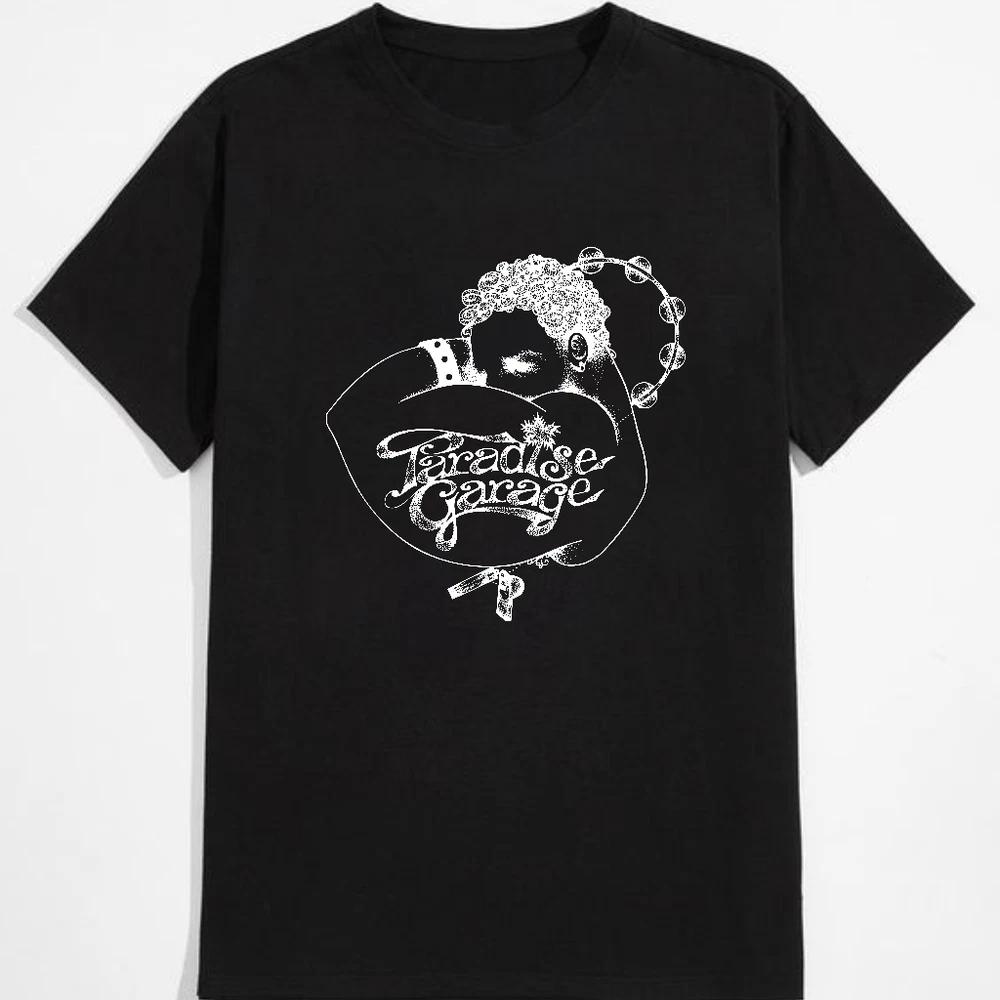 Unisex music tshirt for fans multiple sizes s3xl inspired by paradise garage S