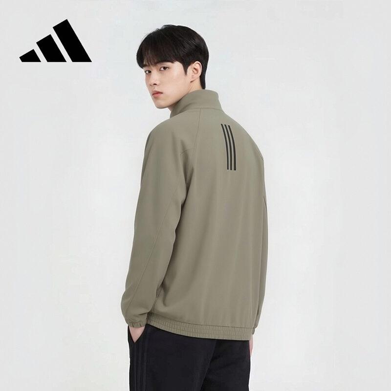 Adidas Sportswear Full-Zip Hooded Jacket