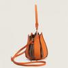 Borsa Tote Unica Lanterna di Loto, Borsa a Spalla Elegante di Grande Capacità, Borsa a Tracolla alla Moda per Donna, Borsa da Lavoro e Casual