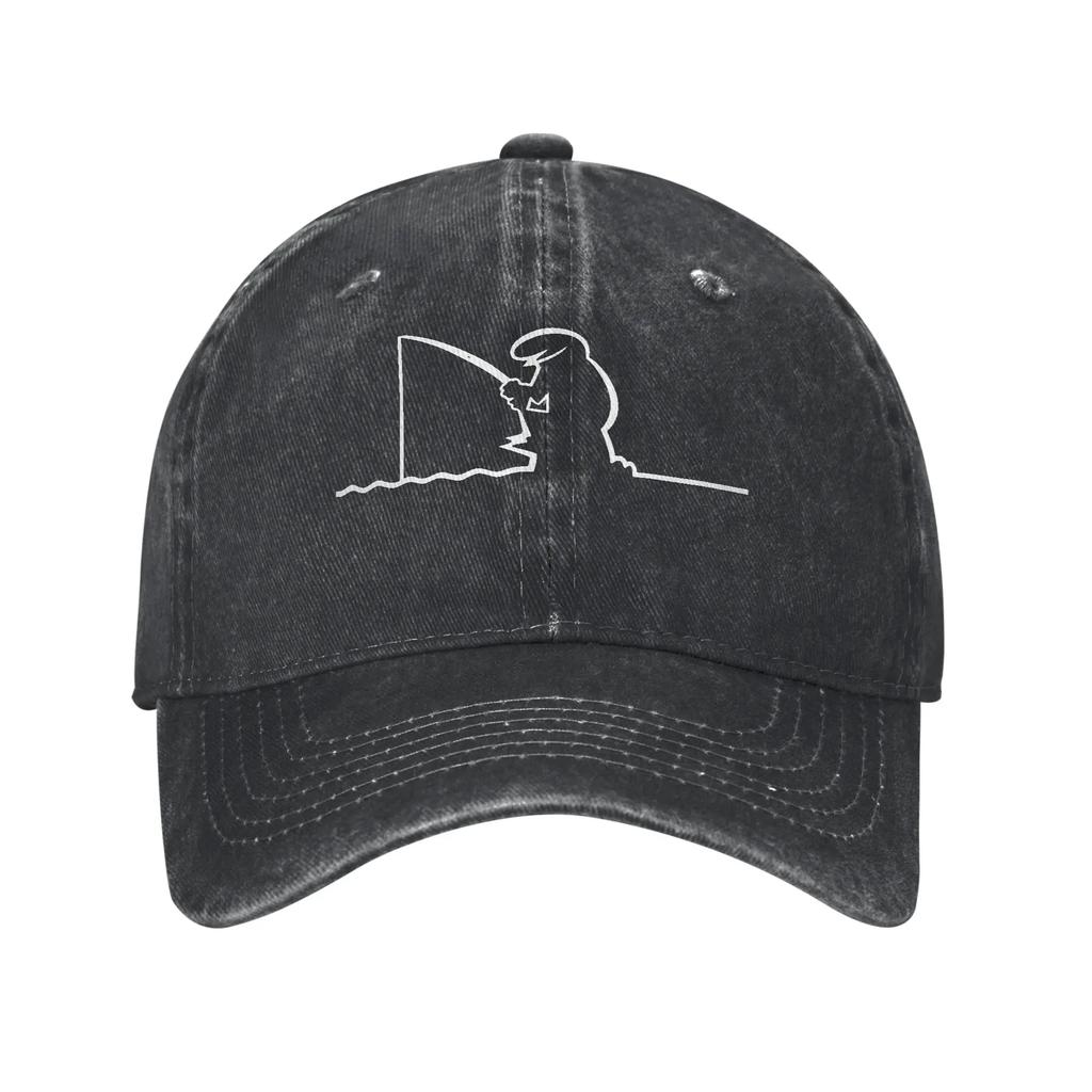La Linea Fishing Casual Baseball Cap For Unisexteens Summer Outdoor Sports Hip Hop Hats Classic Hot Sale Baseball Caps