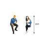 Resin Painted Figures Tiny People Toys, Simulation Miniature Toy , People Figurines for Diorama, Dollhouse Miniature Scene