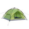 OEING Double-Layer Hydraulic Automatic Camping Tent