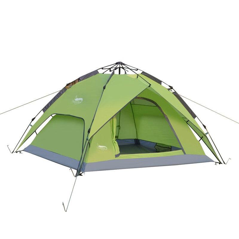 OEING Hydraulic Automatic Camping Tent