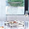 table display rack bread table fruit tray Gold Dim sum Creative cake rack Snack decoration Dessert rack cake decorating tools