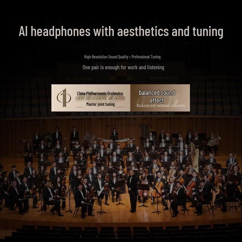 iFLYTEK AI Meeting Recording Earbuds Pro 3