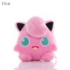 Pokemon Chimchar Bewear Plush Toys Pokémon Banette Seel Pikachu Anime Doll lovely Rowlet Treecko Plushie Kids Christmas Gifts