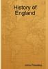 Livre History of England