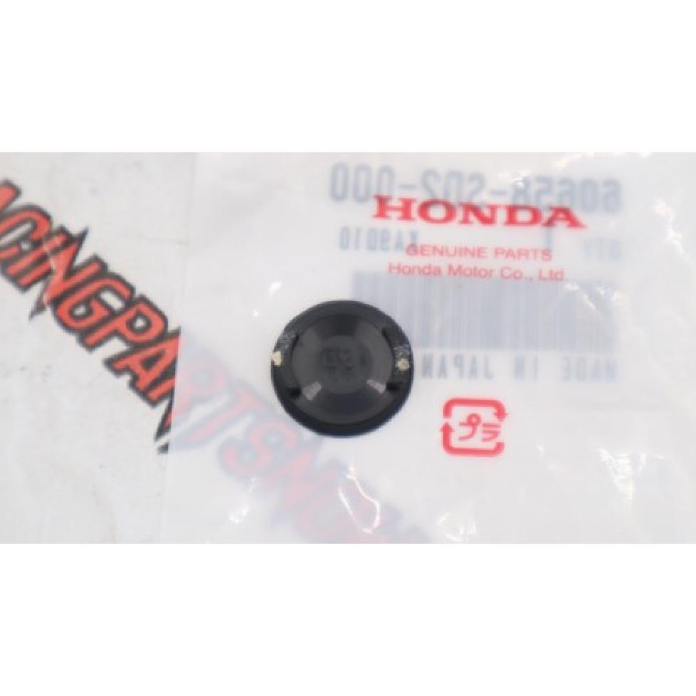 New  OEM 88-91 HONDA CRX Cowl Screw Cover Cap HOOD WINDSHIELD TRIM