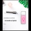 Unisex Solid Perfume Balm, Long-lasting Light Fragrance, Portable Body Scent from Vietnam