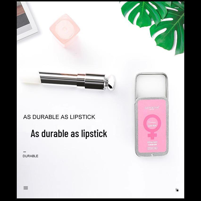 Unisex Solid Perfume Balm, Long-lasting Light Fragrance, Portable Body Scent from Vietnam