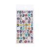 W89C Letter and Number Sticker Decorative Journaling Sticker For Notebook Journaling
