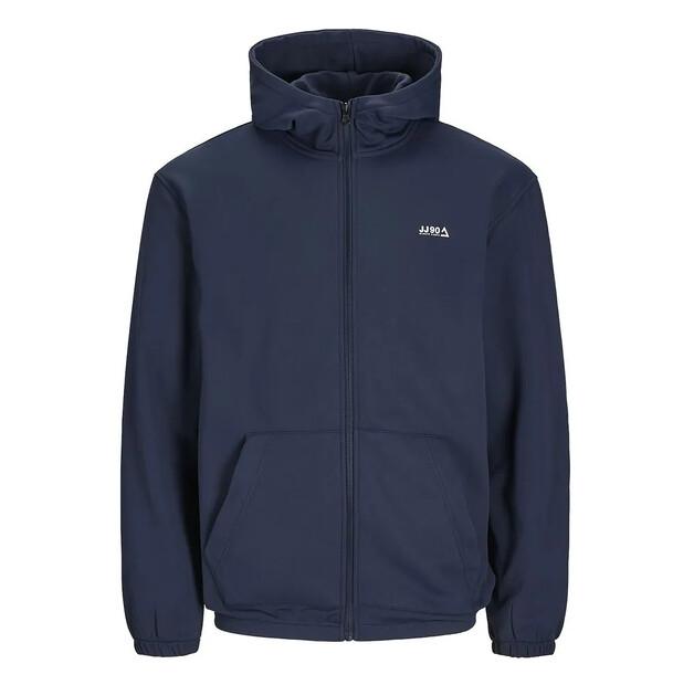

Jack & Jones Basic Zip Plus Size full zip свитшот 3XL
