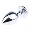 Metal Dilator Expander Vaginal Massager Adults
